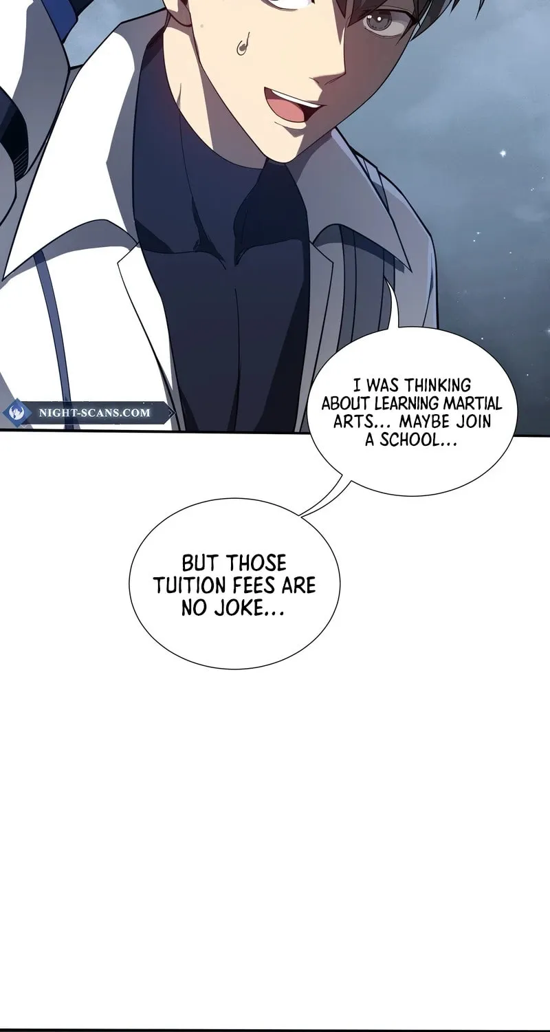 The Awakening Contract Chapter 8 page 11 - 