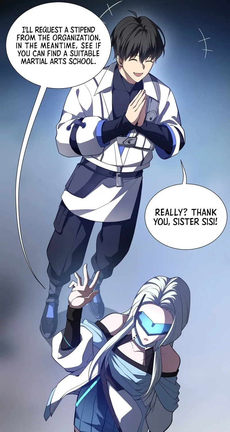 The Awakening Contract Chapter 8 page 13 - 