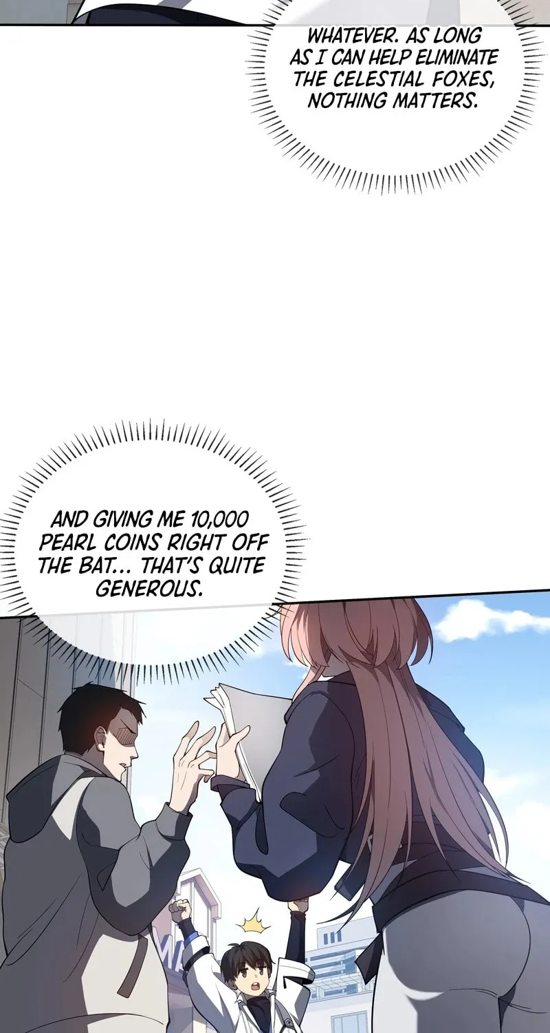 The Awakening Contract Chapter 8 page 19 - 