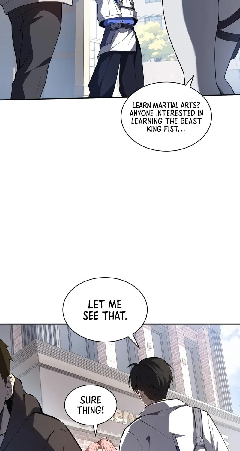 The Awakening Contract Chapter 8 page 20 - 