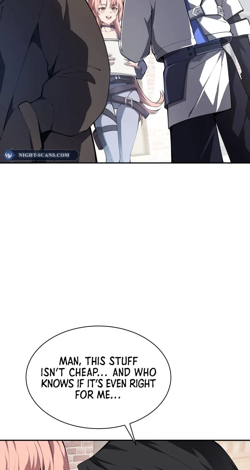 The Awakening Contract Chapter 8 page 21 - 
