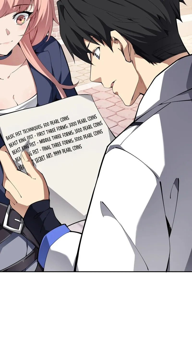 The Awakening Contract Chapter 8 page 22 - 