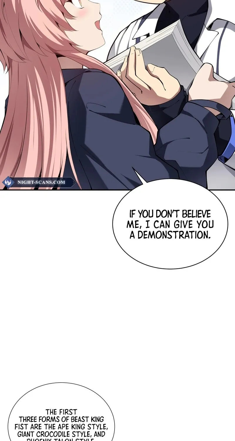 The Awakening Contract Chapter 8 page 26 - 