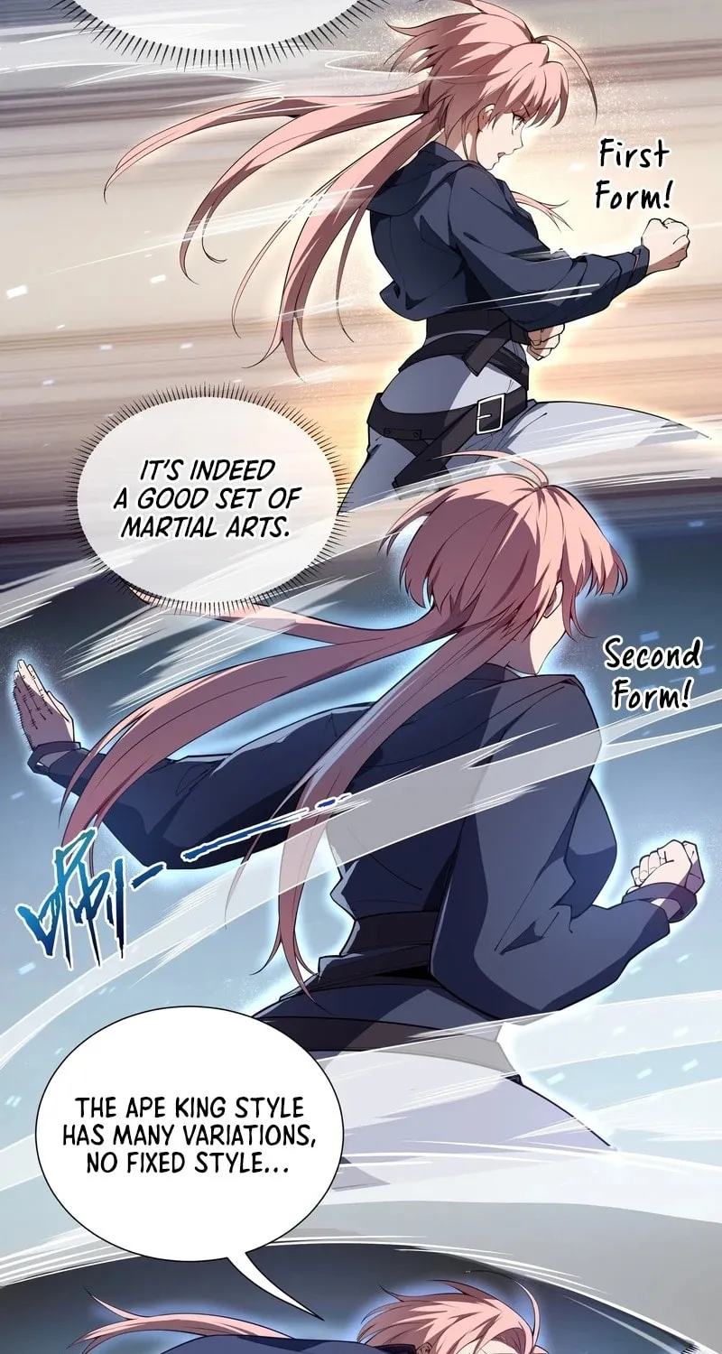 The Awakening Contract Chapter 8 page 28 - 
