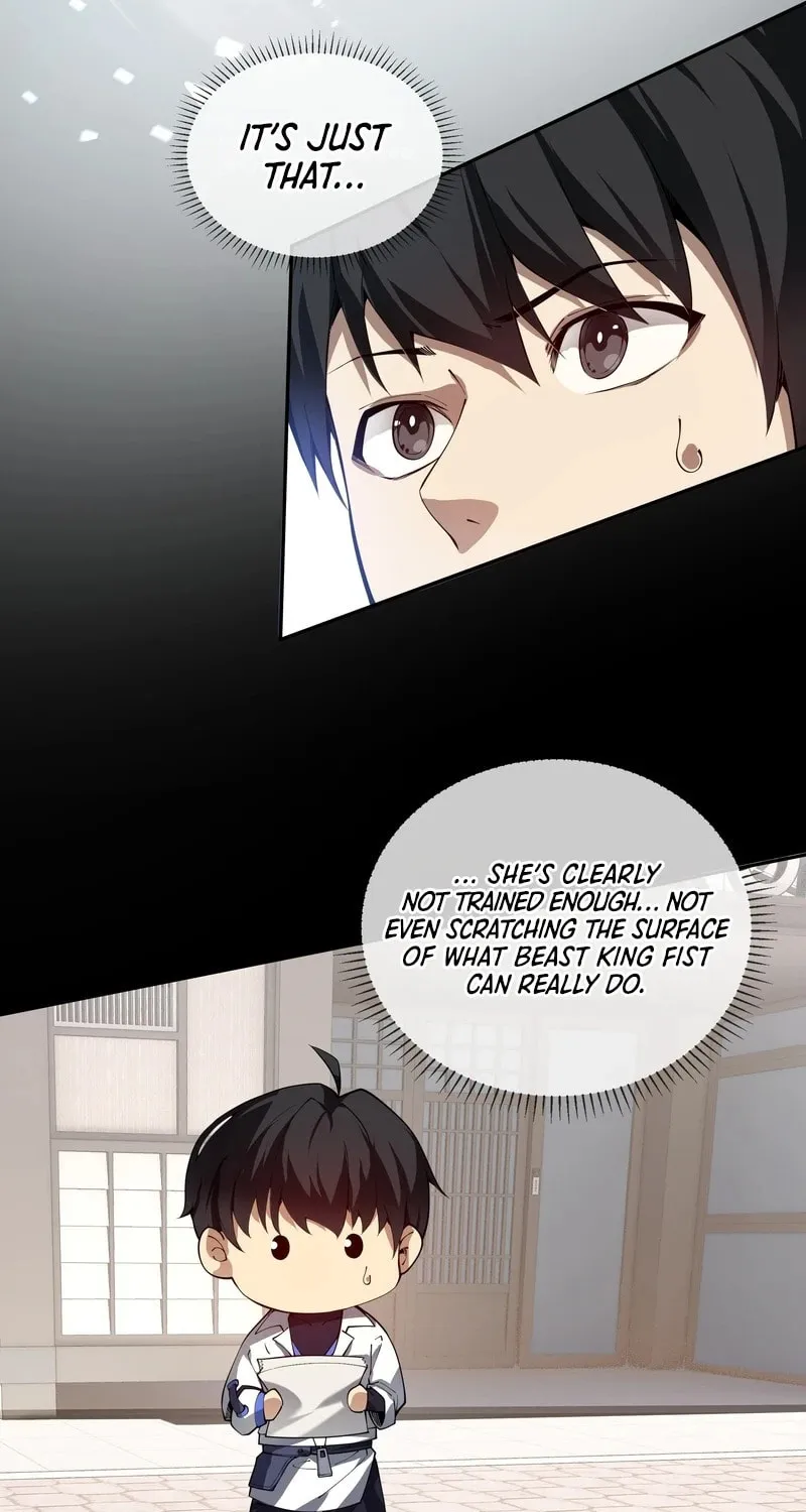 The Awakening Contract Chapter 8 page 30 - 