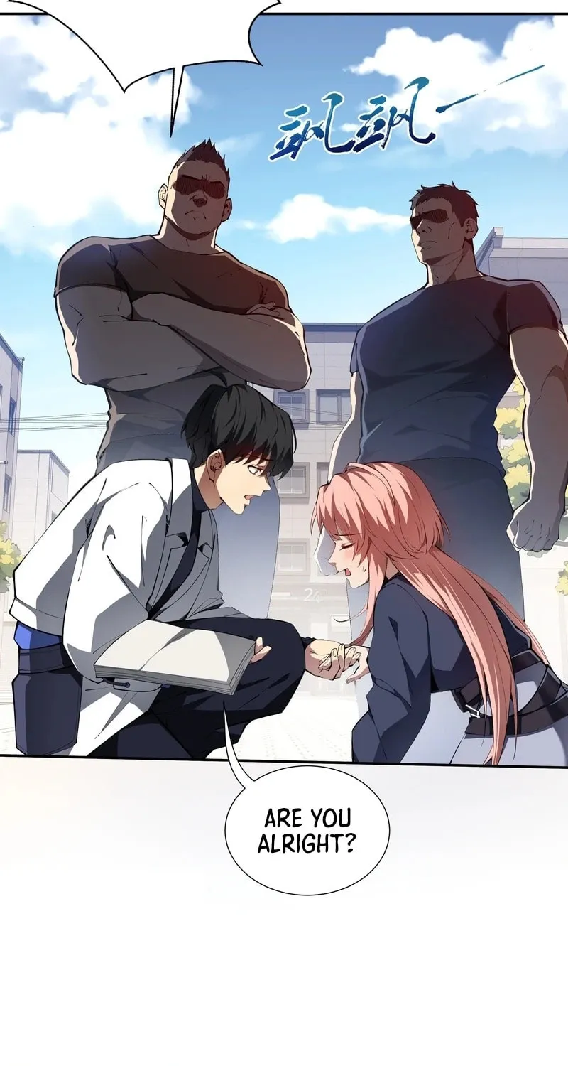 The Awakening Contract Chapter 8 page 32 - 