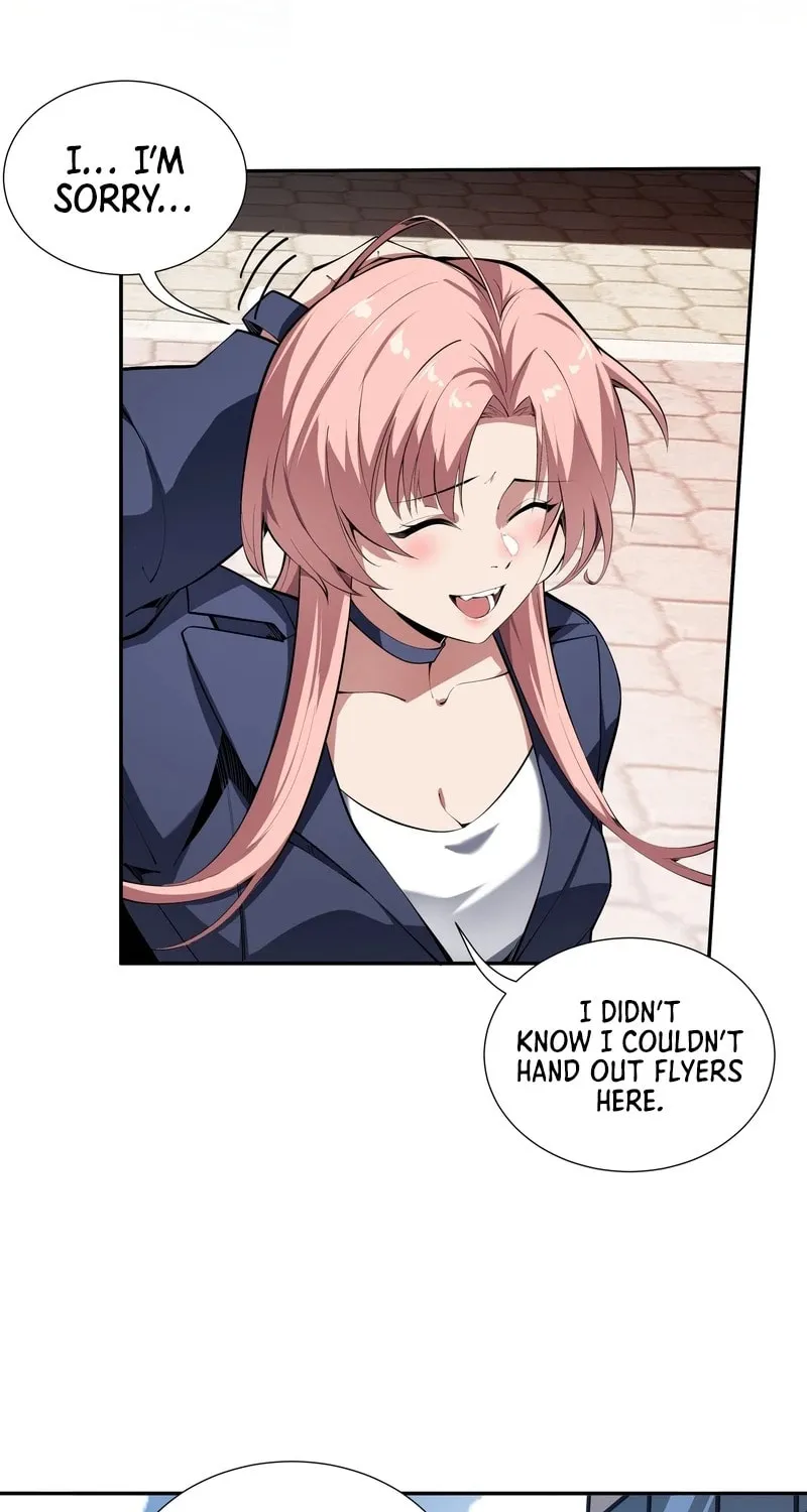 The Awakening Contract Chapter 8 page 33 - 