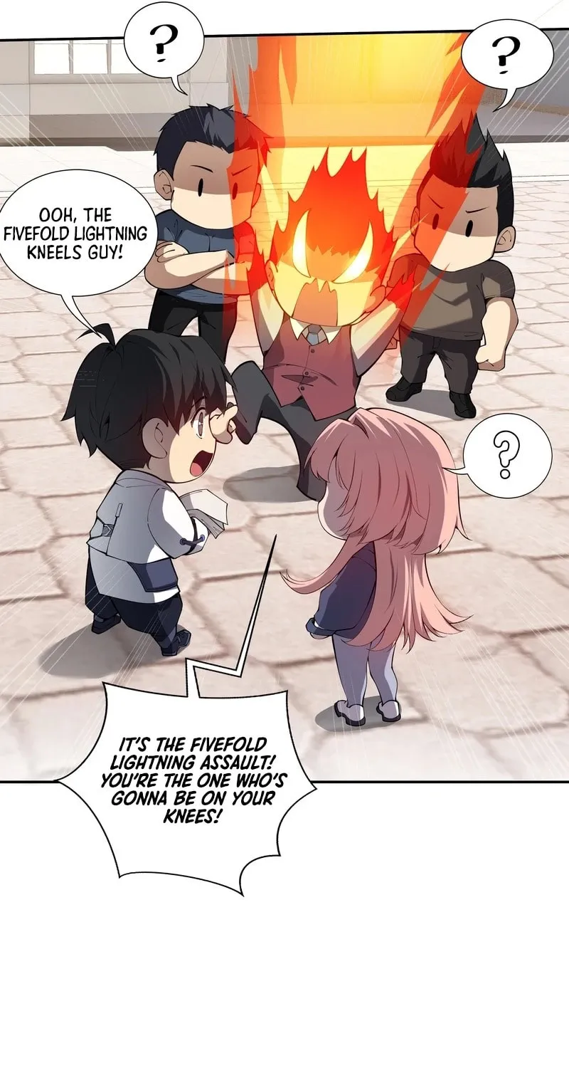 The Awakening Contract Chapter 8 page 36 - 