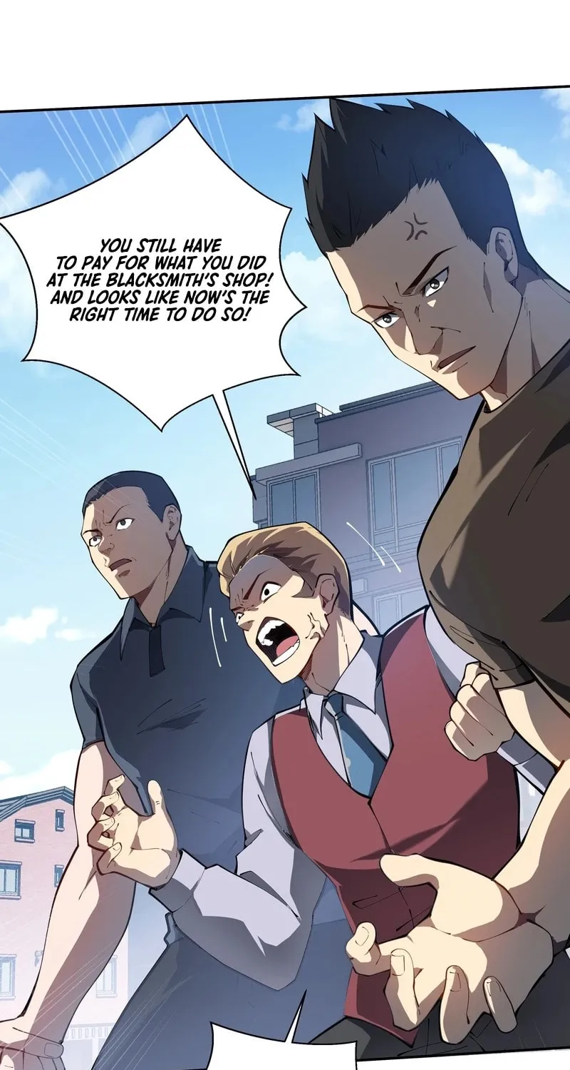 The Awakening Contract Chapter 8 page 37 - 