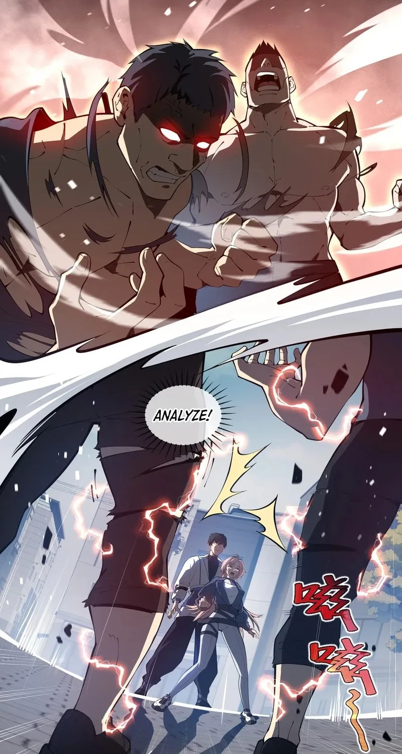 The Awakening Contract Chapter 8 page 40 - 