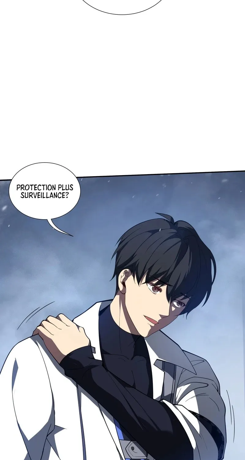 The Awakening Contract Chapter 8 page 5 - 