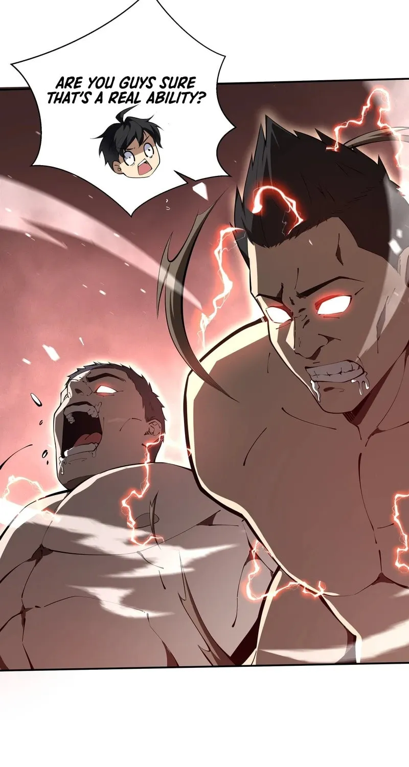 The Awakening Contract Chapter 8 page 44 - 