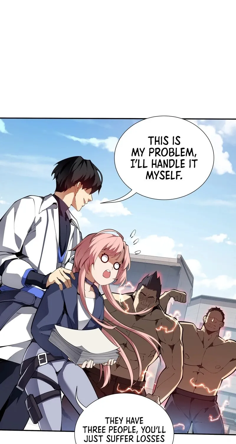 The Awakening Contract Chapter 8 page 49 - 