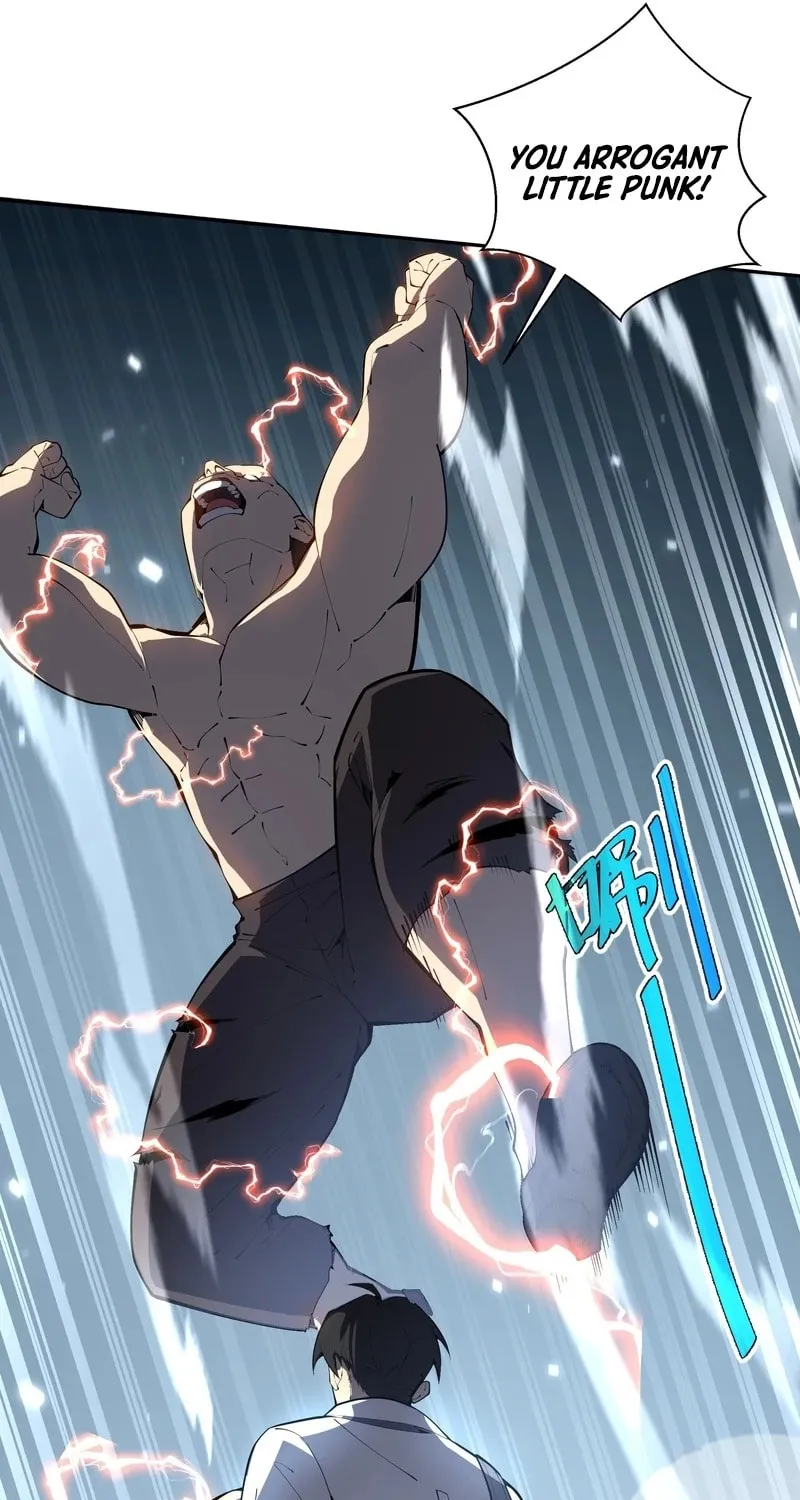 The Awakening Contract Chapter 8 page 52 - 