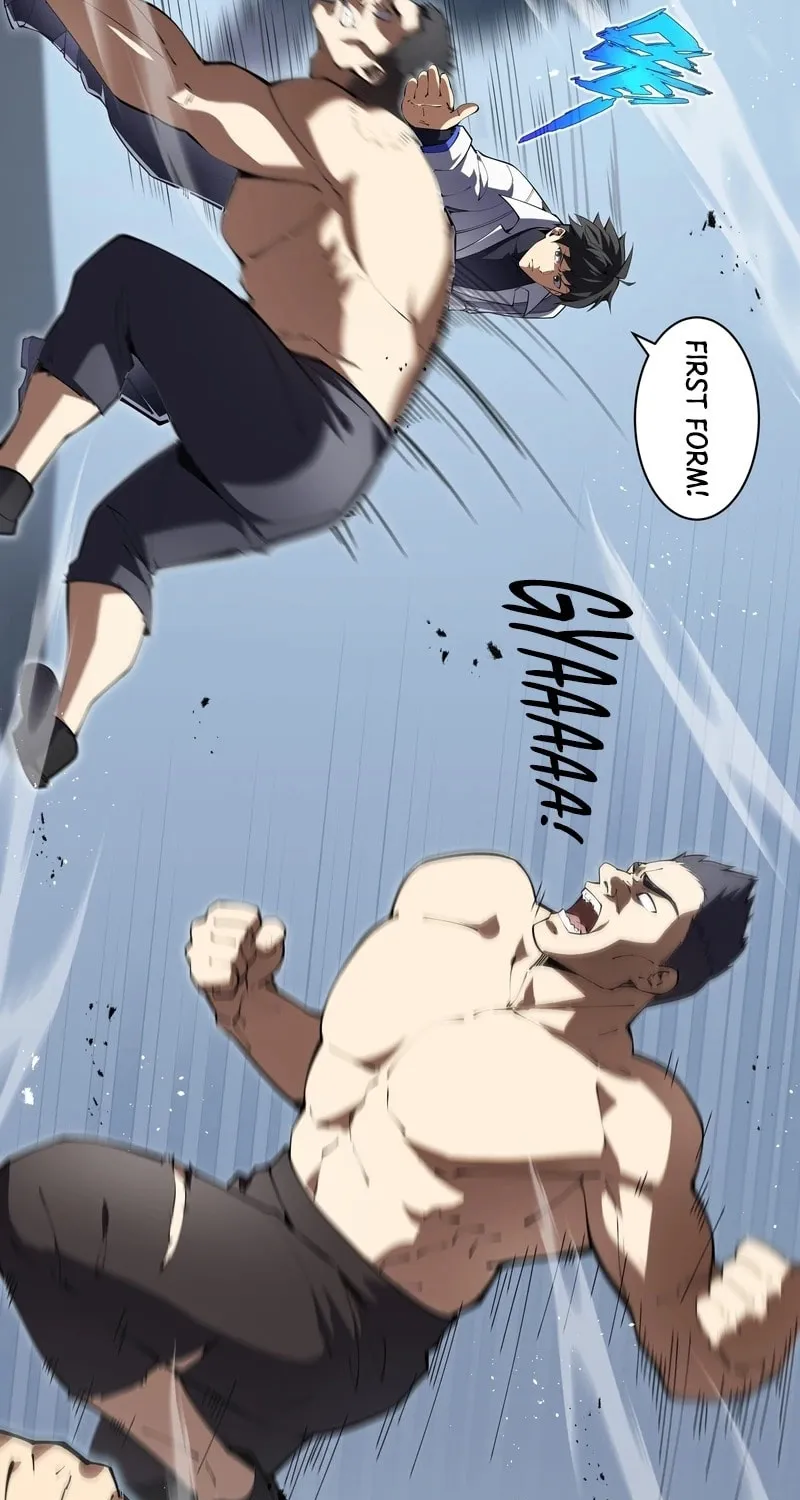 The Awakening Contract Chapter 8 page 54 - 