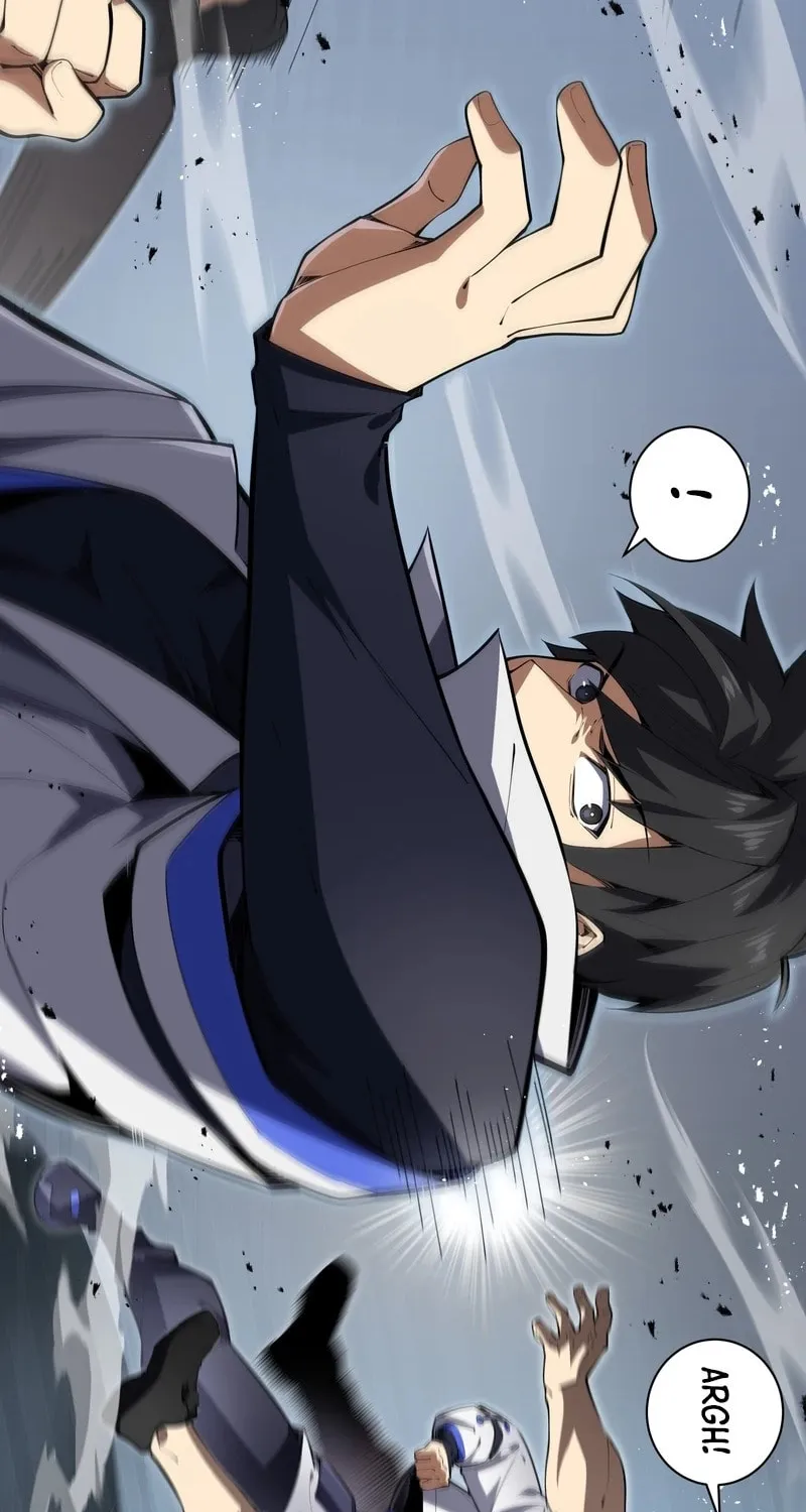 The Awakening Contract Chapter 8 page 55 - 
