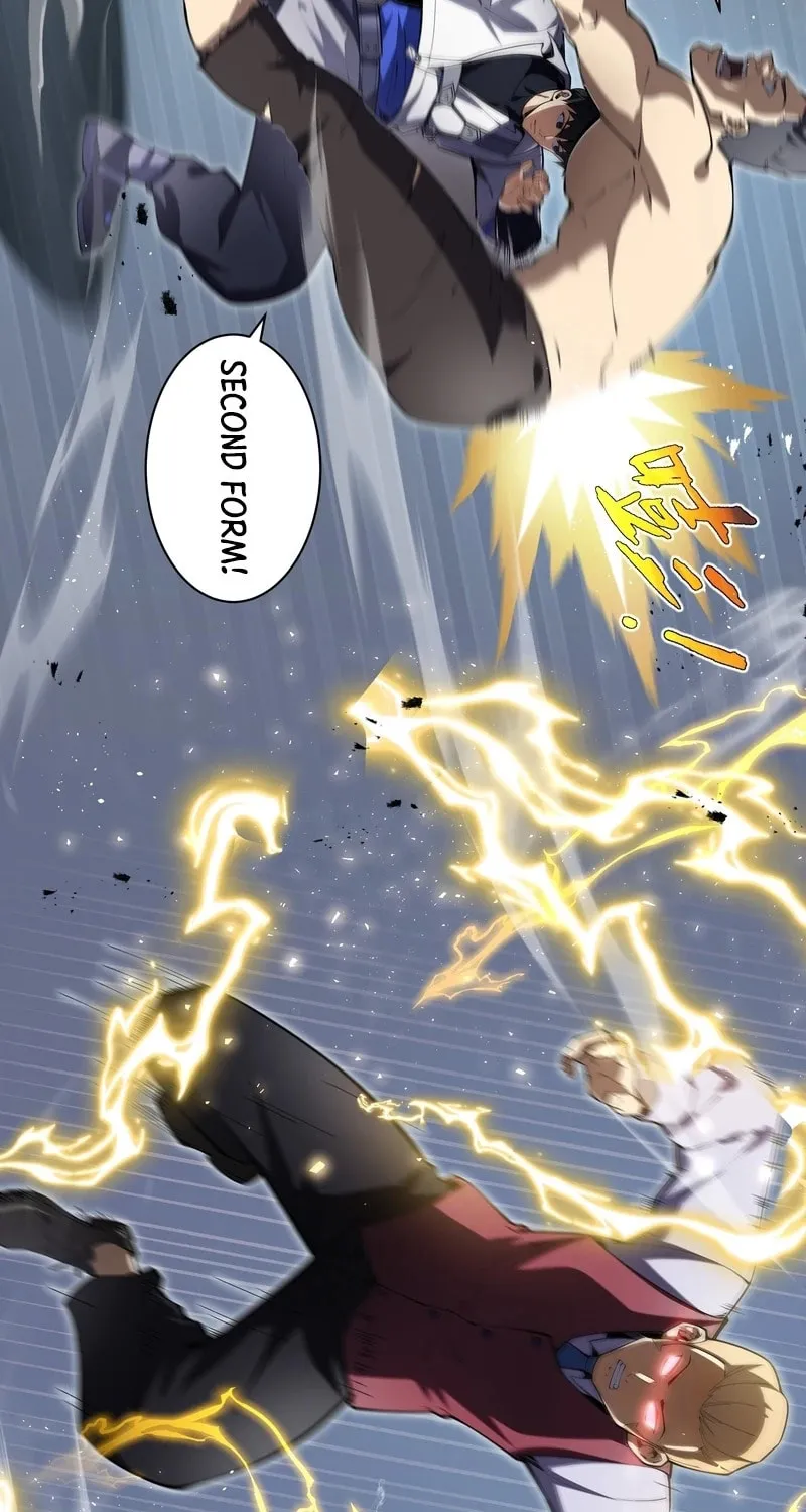 The Awakening Contract Chapter 8 page 56 - 