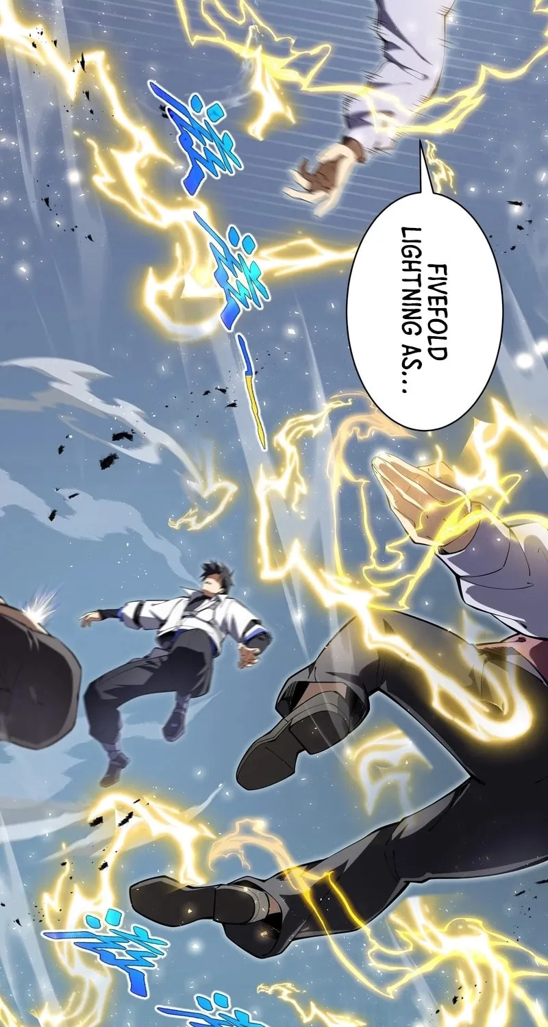 The Awakening Contract Chapter 8 page 57 - 