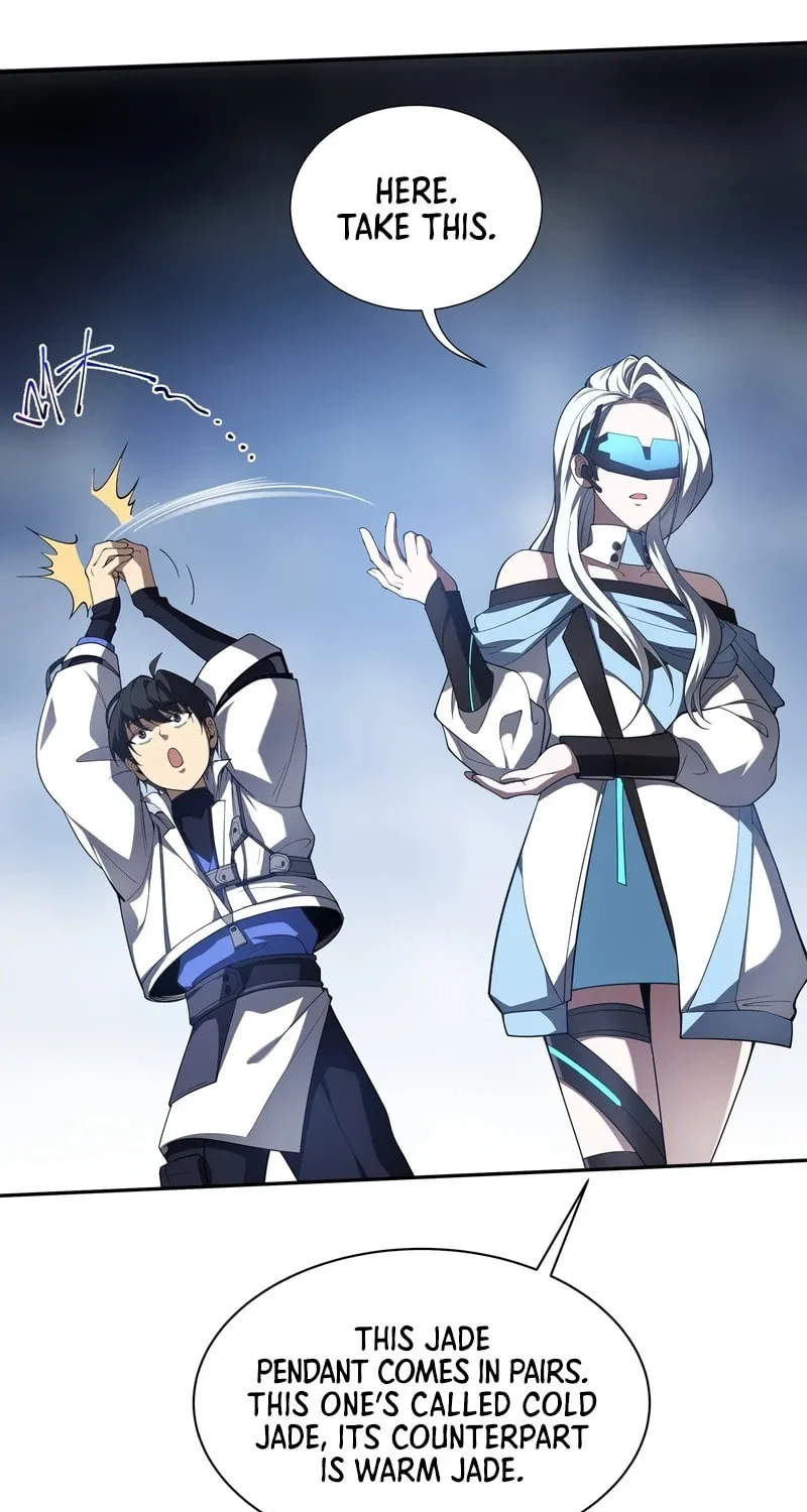 The Awakening Contract Chapter 8 page 7 - 