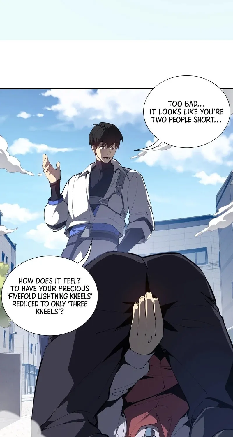The Awakening Contract Chapter 8 page 61 - 