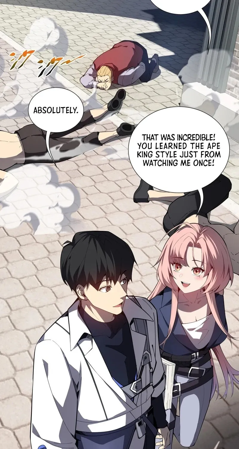 The Awakening Contract Chapter 8 page 63 - 