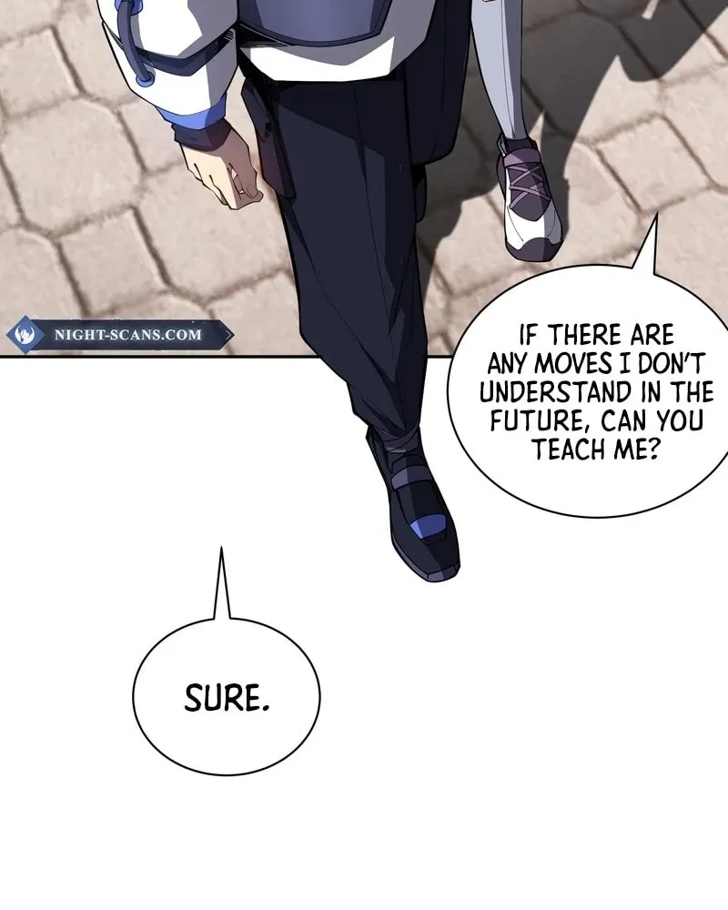The Awakening Contract Chapter 8 page 64 - 