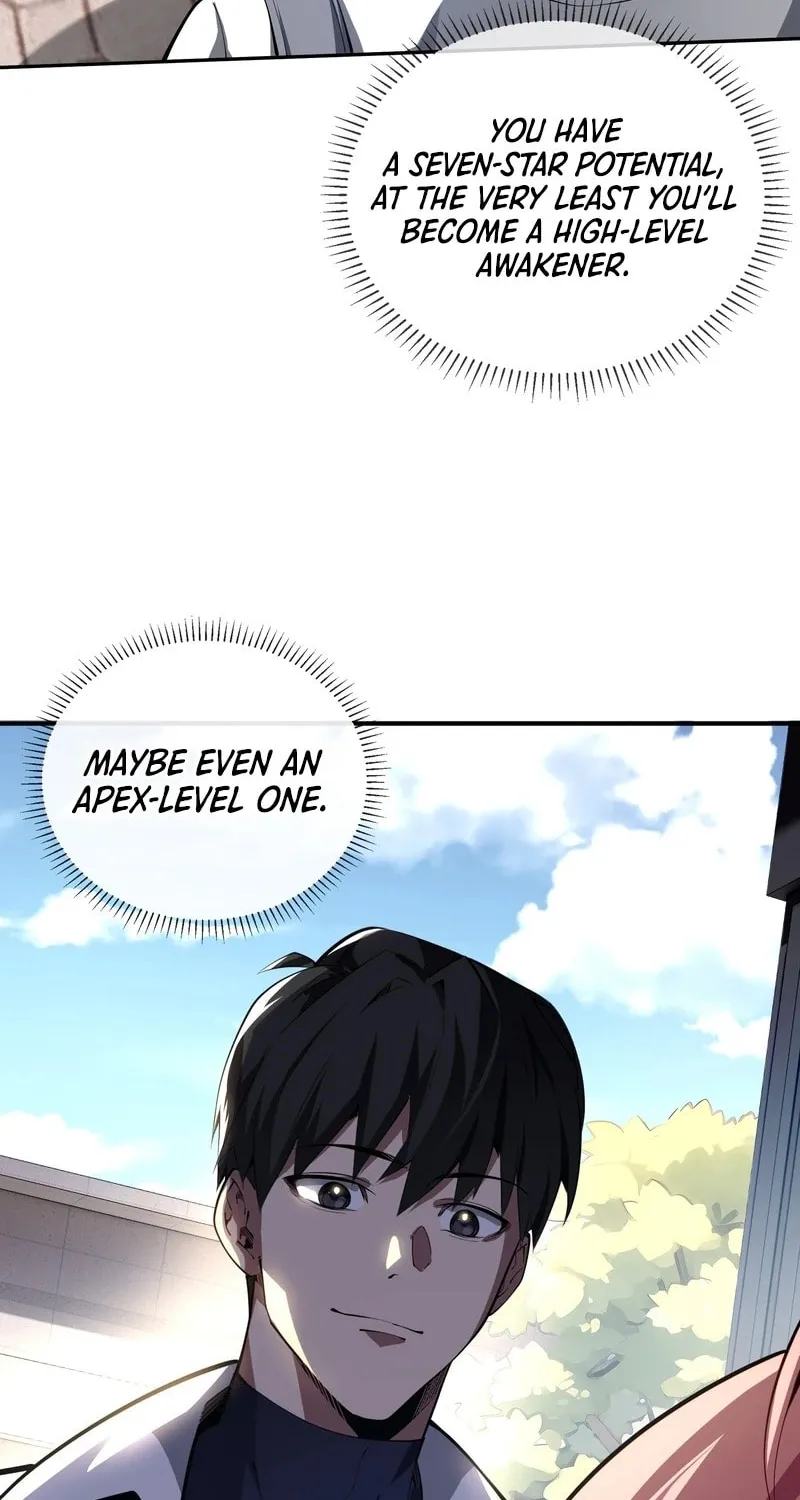 The Awakening Contract Chapter 8 page 66 - 