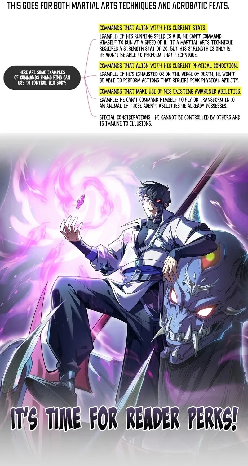 The Awakening Contract Chapter 8 page 68 - 