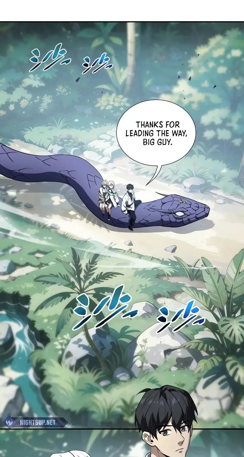 The Awakening Contract Chapter 80 page 2 - 