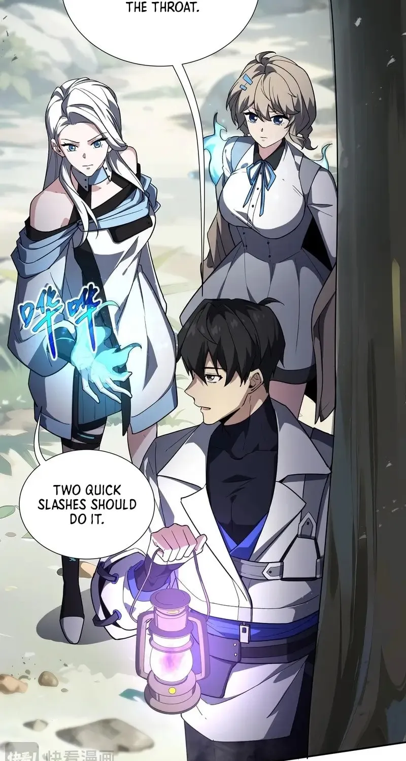 The Awakening Contract Chapter 80 page 19 - 