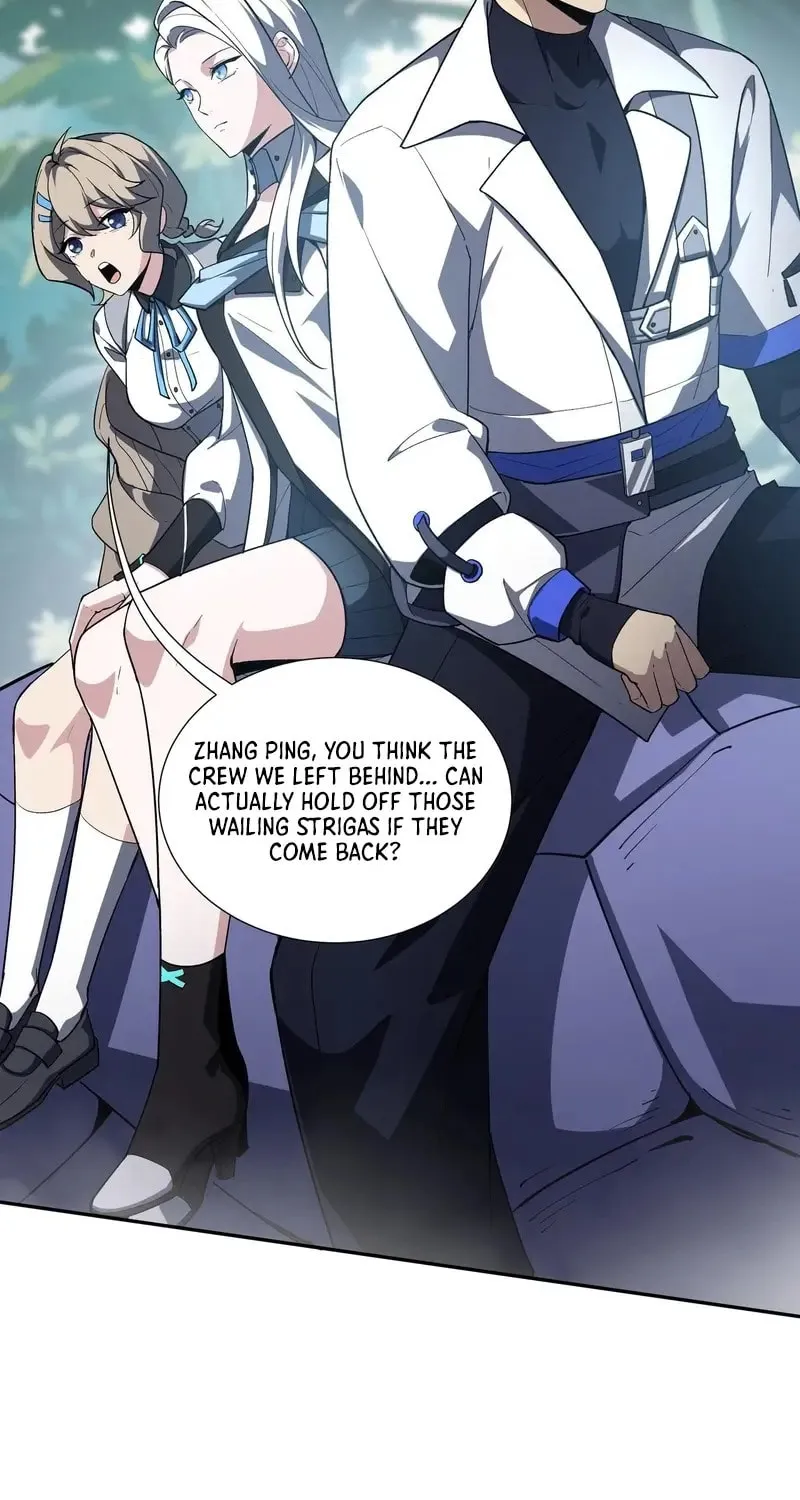 The Awakening Contract Chapter 80 page 3 - 