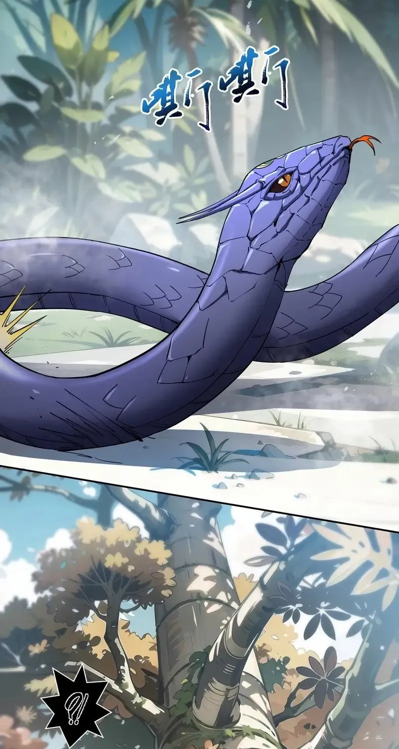 The Awakening Contract Chapter 80 page 22 - 