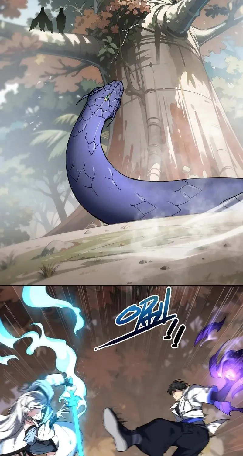 The Awakening Contract Chapter 80 page 23 - 