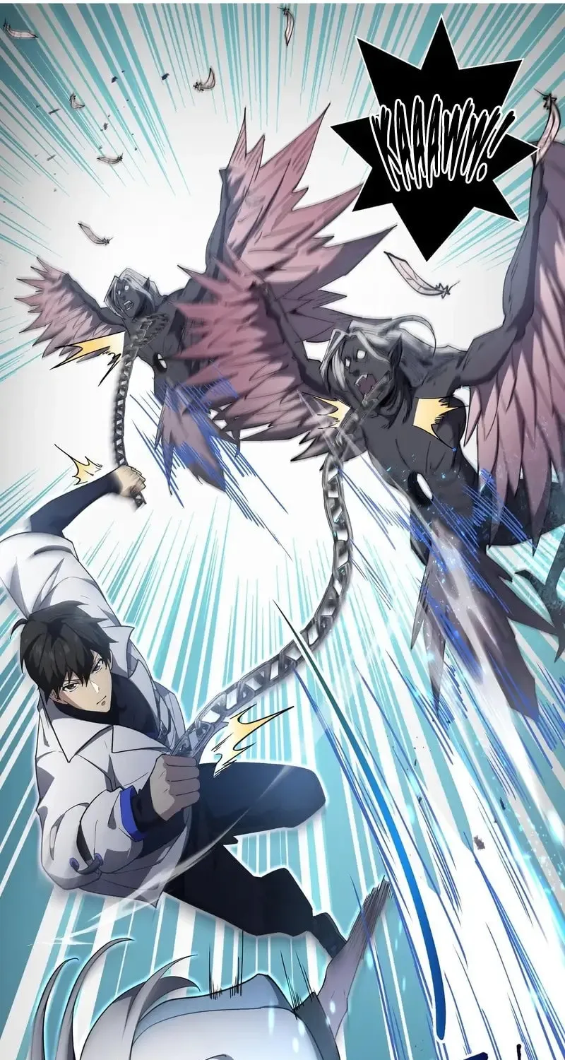 The Awakening Contract Chapter 80 page 28 - 