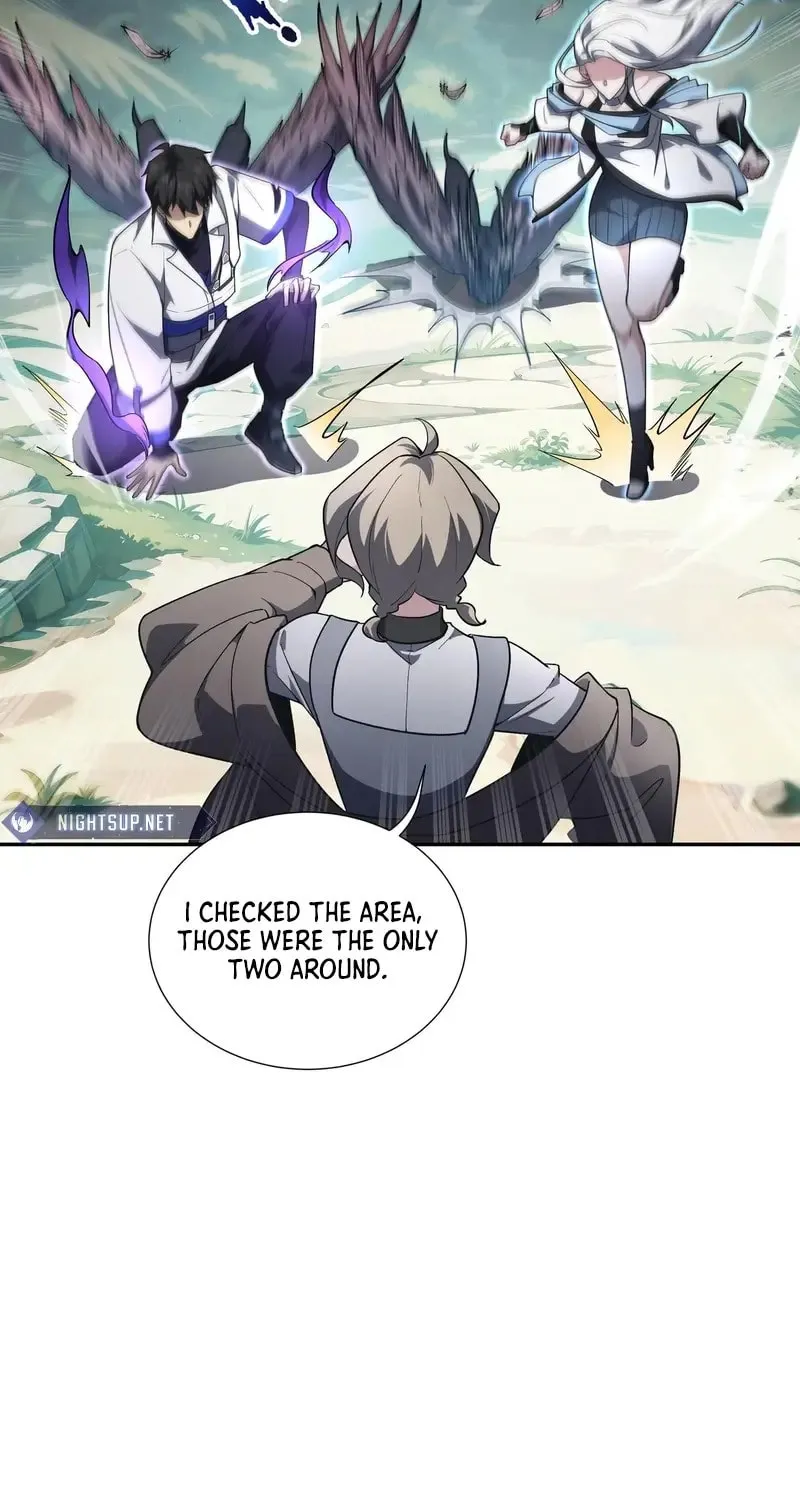 The Awakening Contract Chapter 80 page 30 - 