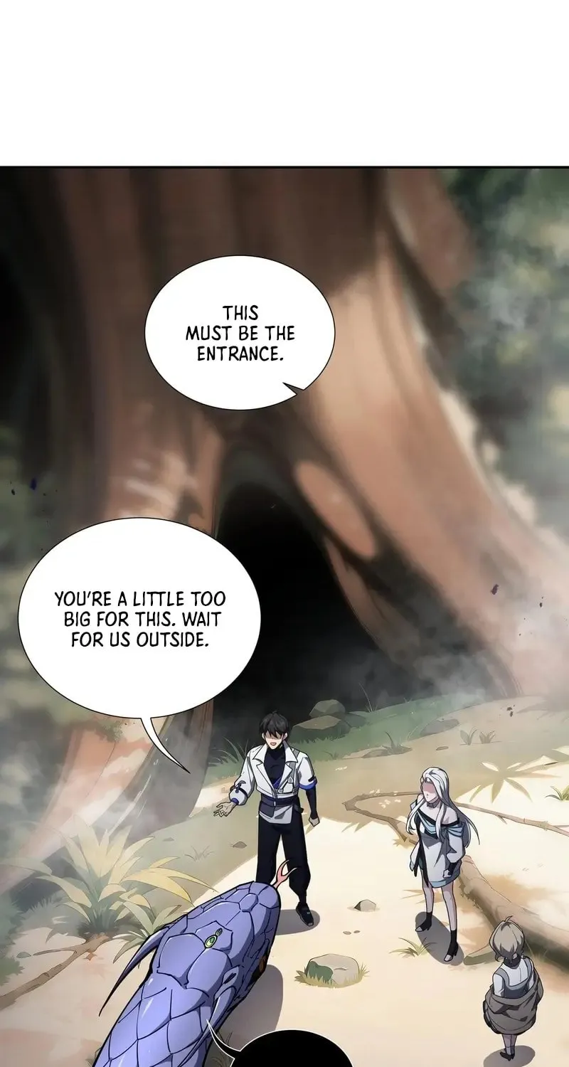 The Awakening Contract Chapter 80 page 31 - 