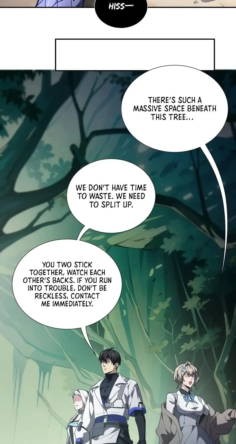 The Awakening Contract Chapter 80 page 32 - 