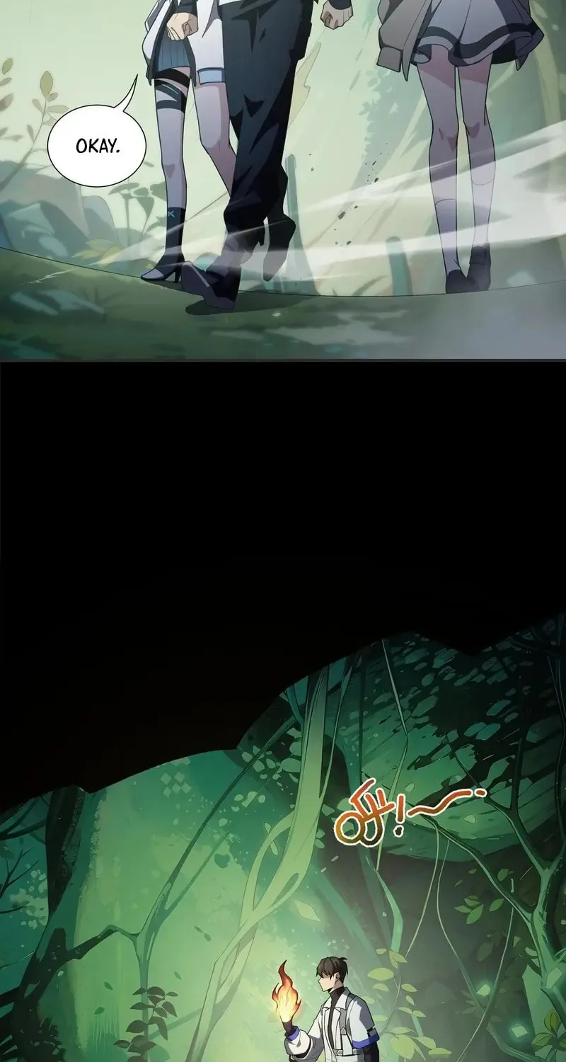 The Awakening Contract Chapter 80 page 33 - 
