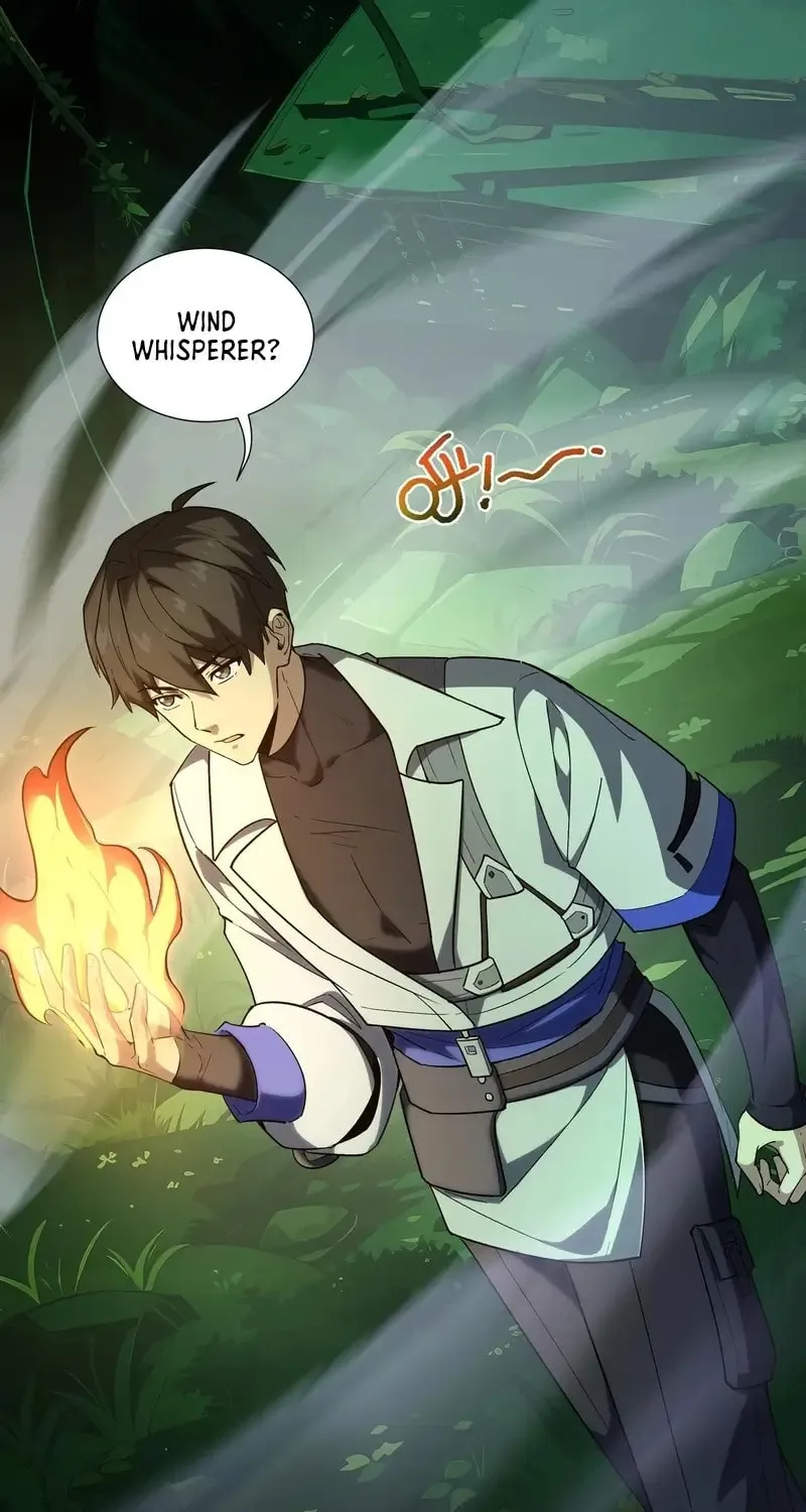 The Awakening Contract Chapter 80 page 35 - 