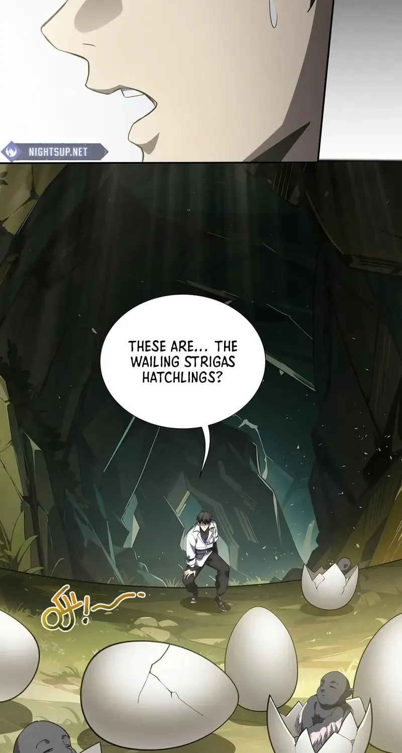 The Awakening Contract Chapter 80 page 40 - 