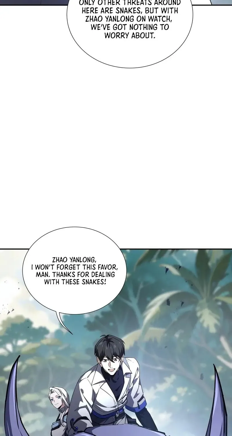 The Awakening Contract Chapter 80 page 5 - 