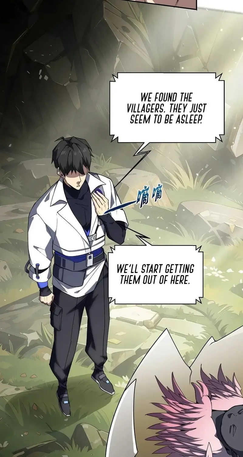 The Awakening Contract Chapter 80 page 45 - 