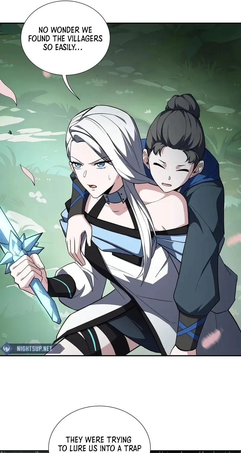 The Awakening Contract Chapter 80 page 56 - 