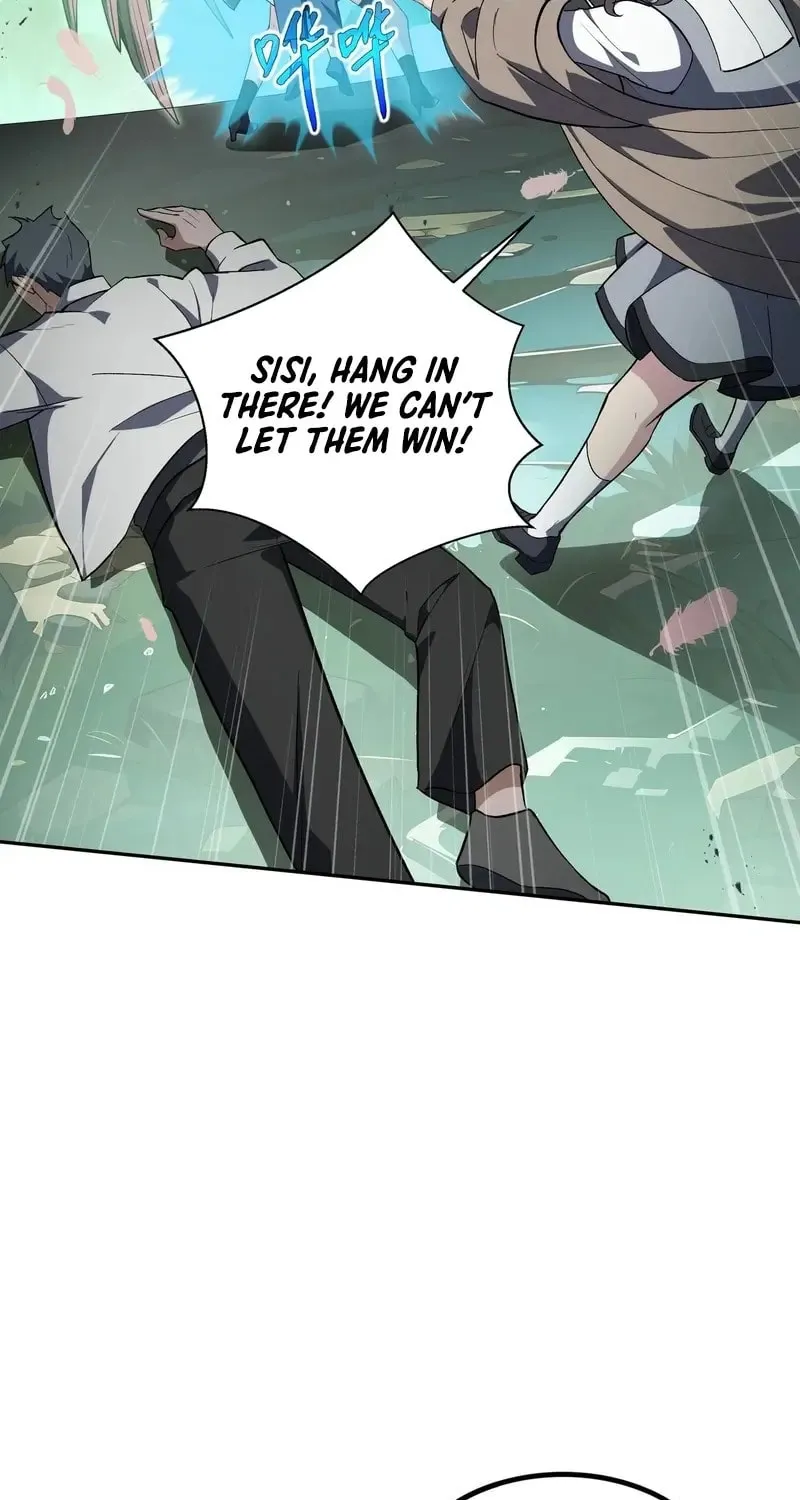 The Awakening Contract Chapter 80 page 58 - 