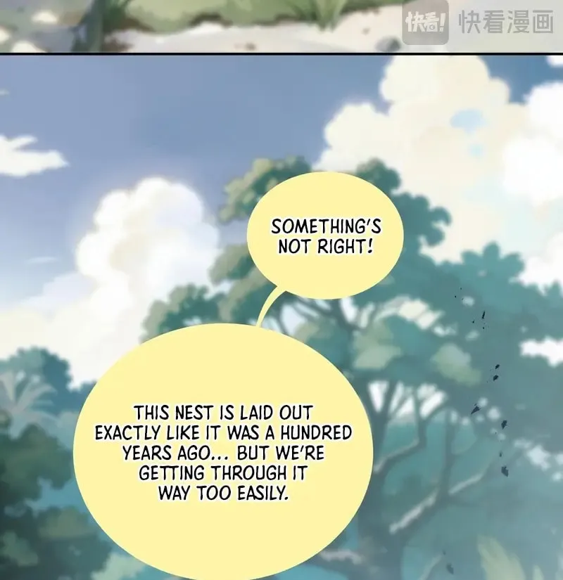The Awakening Contract Chapter 80 page 7 - 