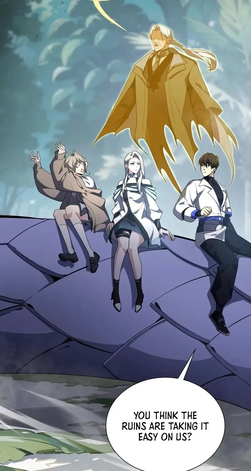 The Awakening Contract Chapter 80 page 8 - 