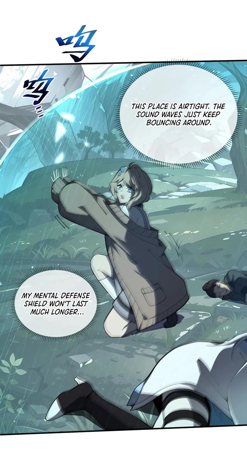 The Awakening Contract Chapter 81 page 3 - 