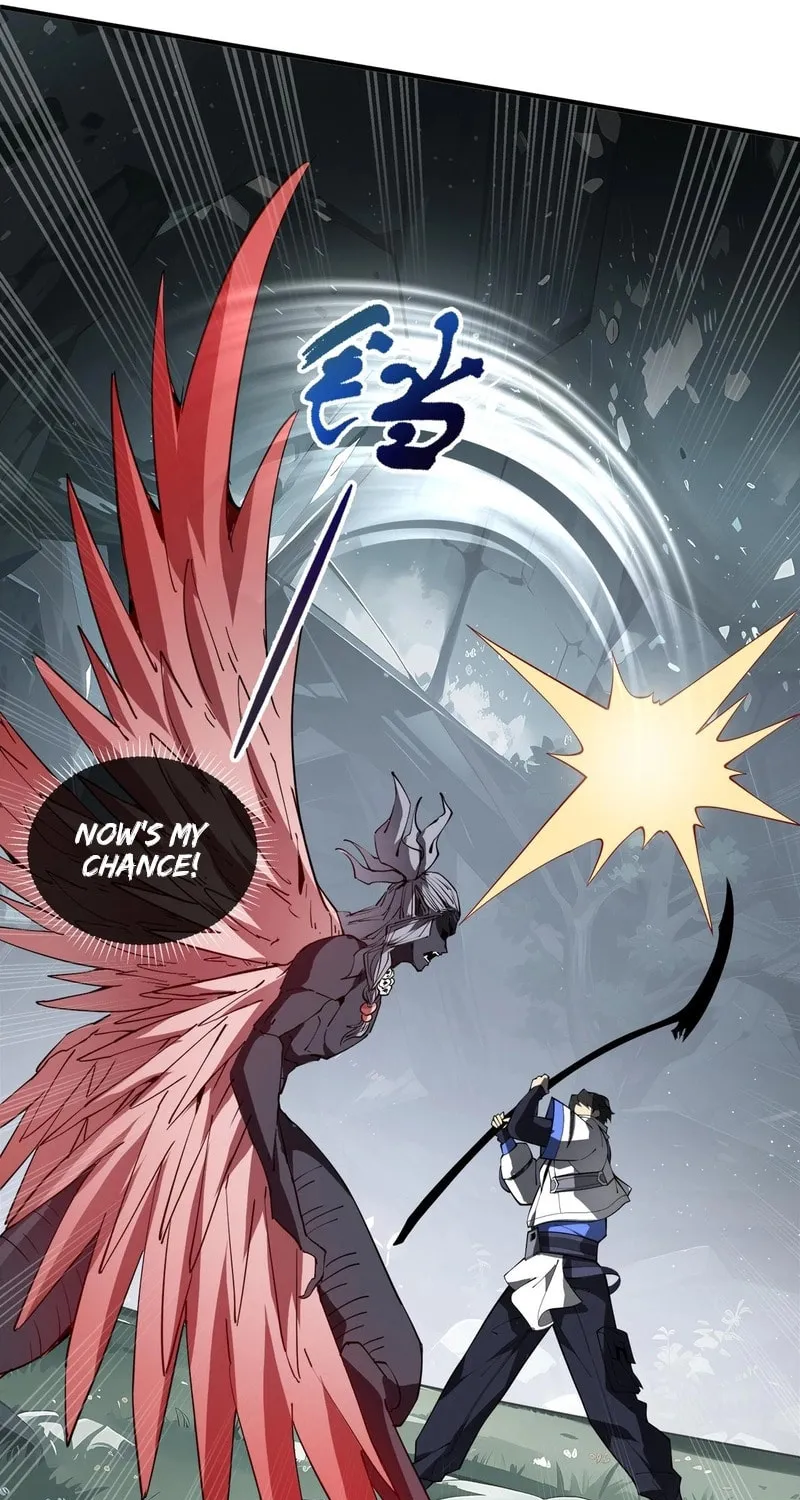 The Awakening Contract Chapter 81 page 22 - 