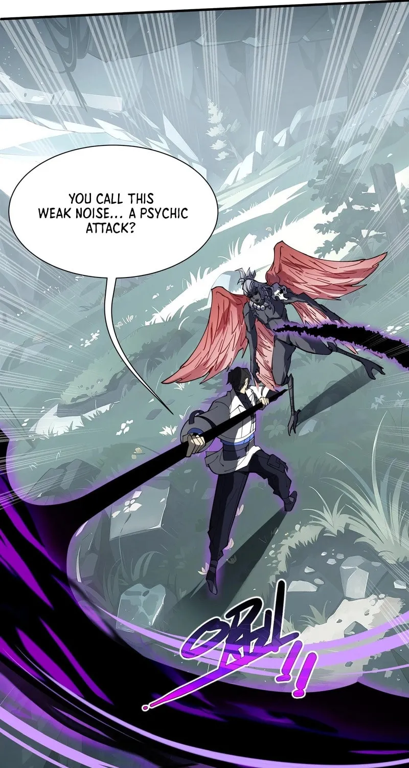 The Awakening Contract Chapter 81 page 34 - 