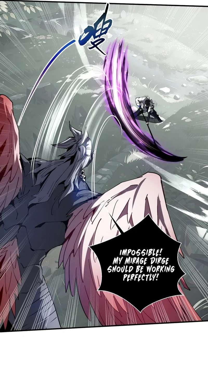 The Awakening Contract Chapter 81 page 36 - 